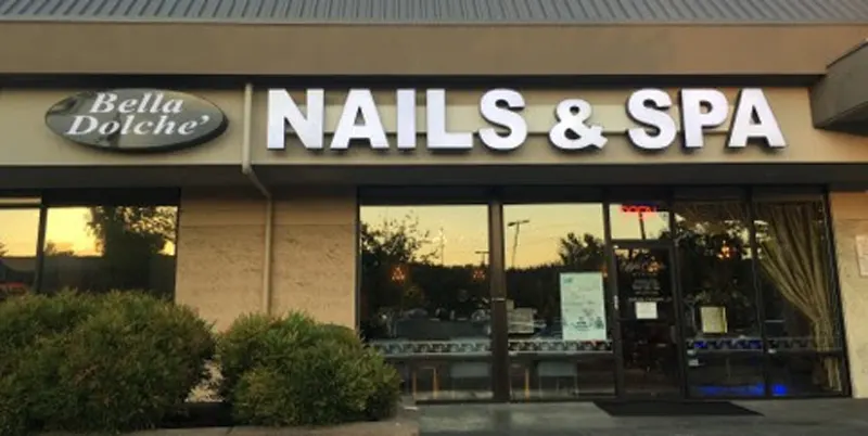Bella Dolche Nails & Spa — Nail salon in Bothell